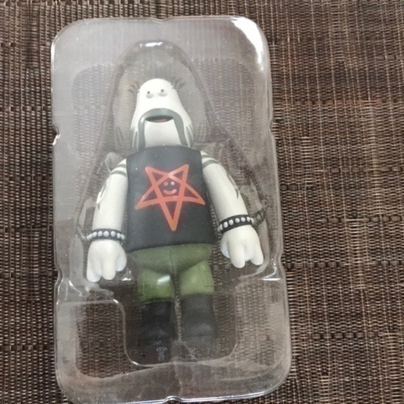 Amos In-crowd Ages of Metal Terry. - Picture 2 of 9